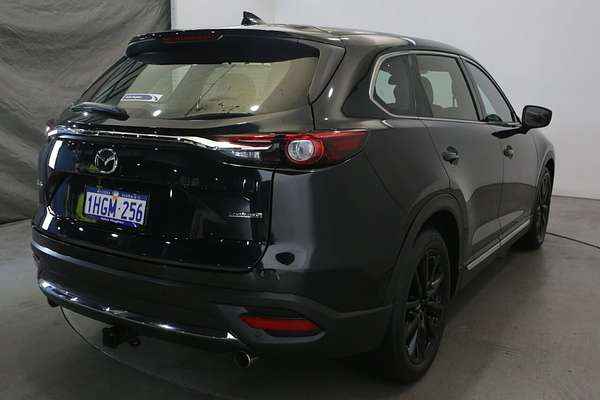 2021 Mazda CX-9 GT SP TC