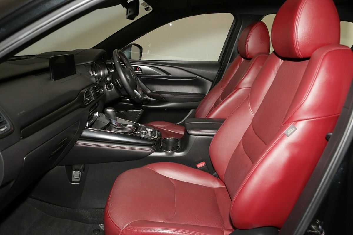 2021 Mazda CX-9 GT SP TC