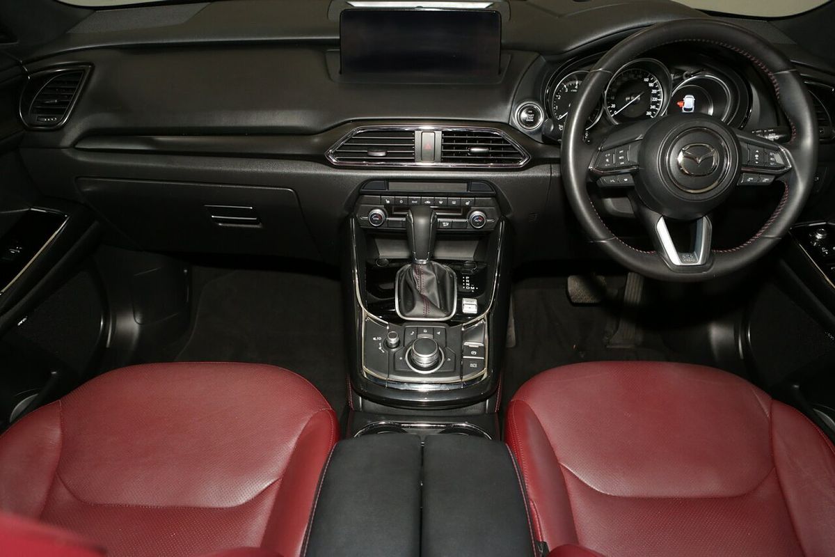 2021 Mazda CX-9 GT SP TC