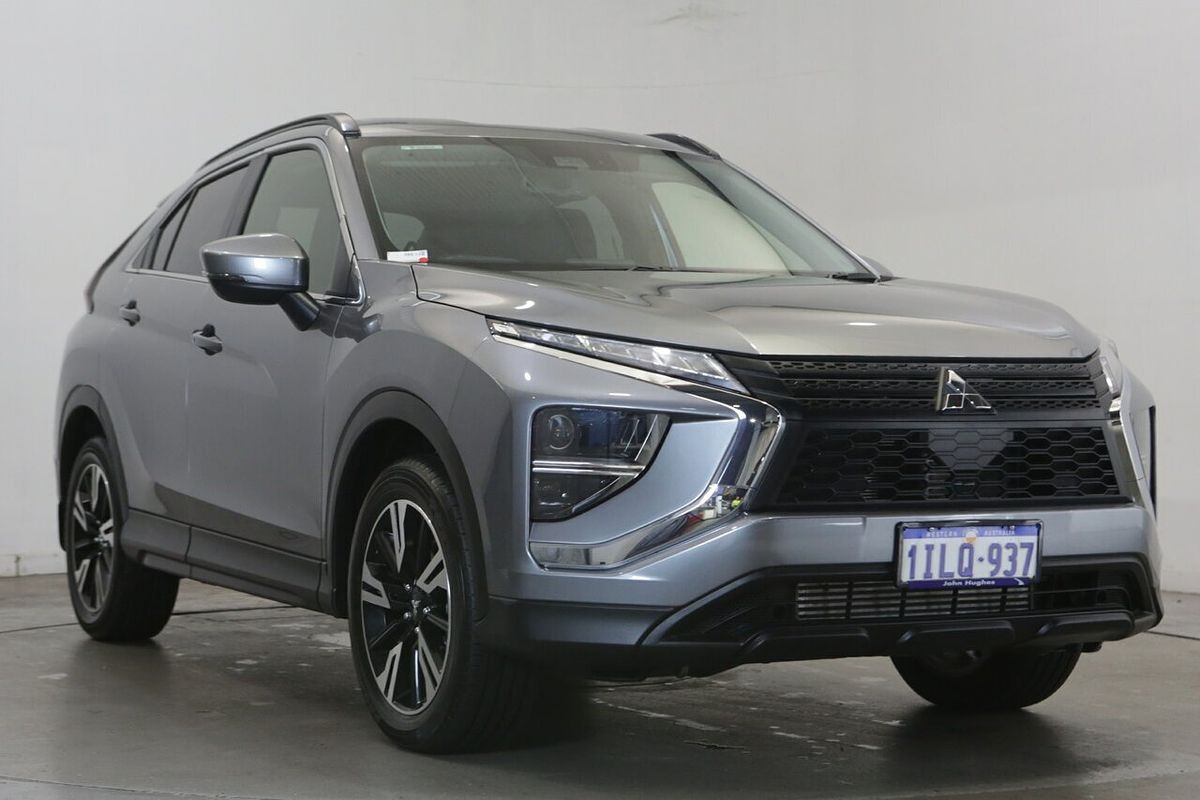 2024 Mitsubishi Eclipse Cross LS YB