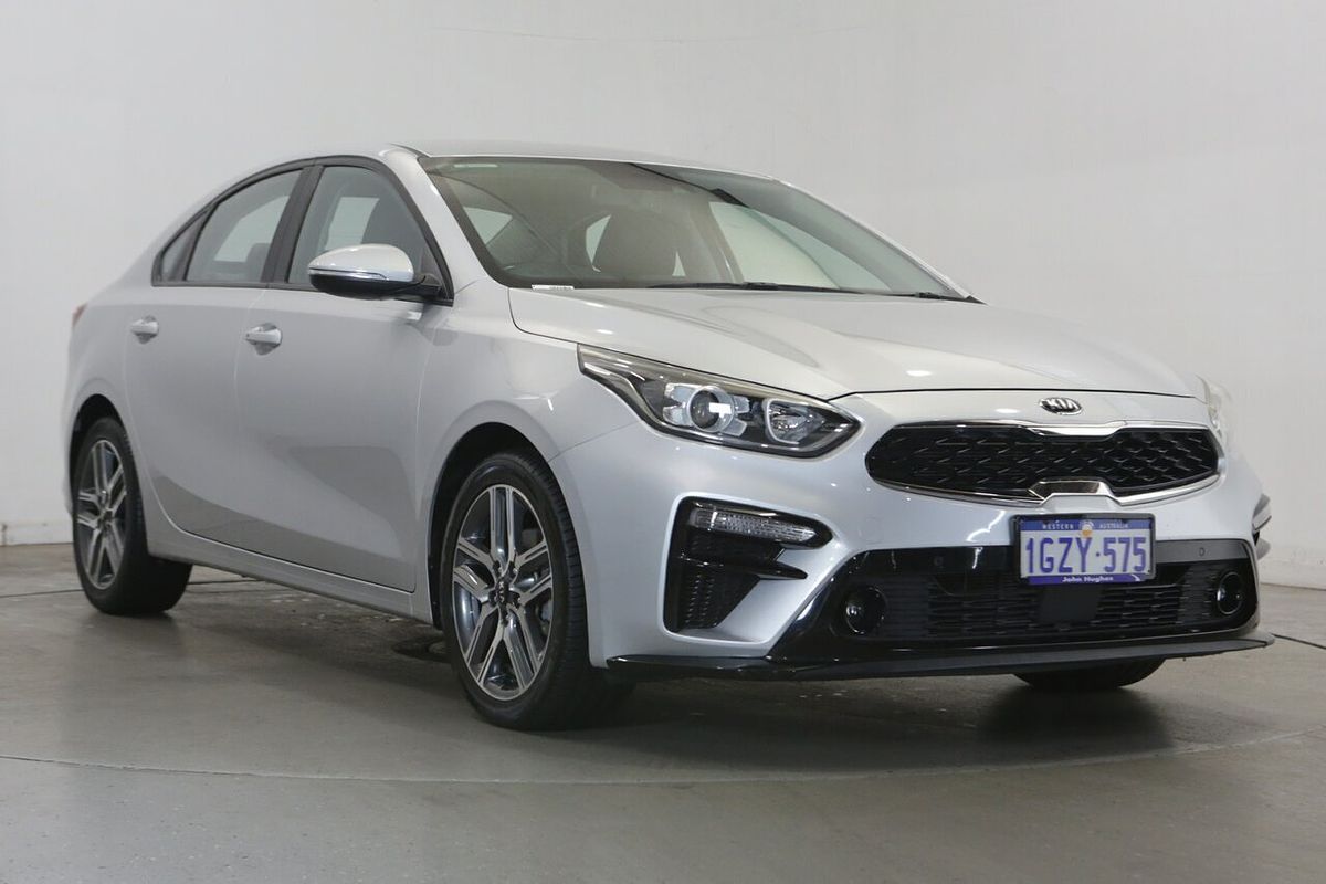 2020 Kia Cerato Sport+ BD