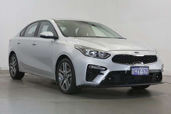 2020 Kia Cerato Sport+ BD
