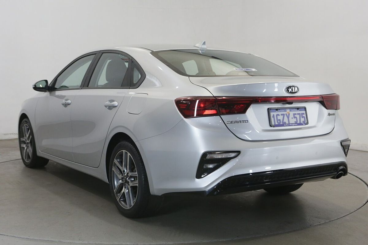 2020 Kia Cerato Sport+ BD