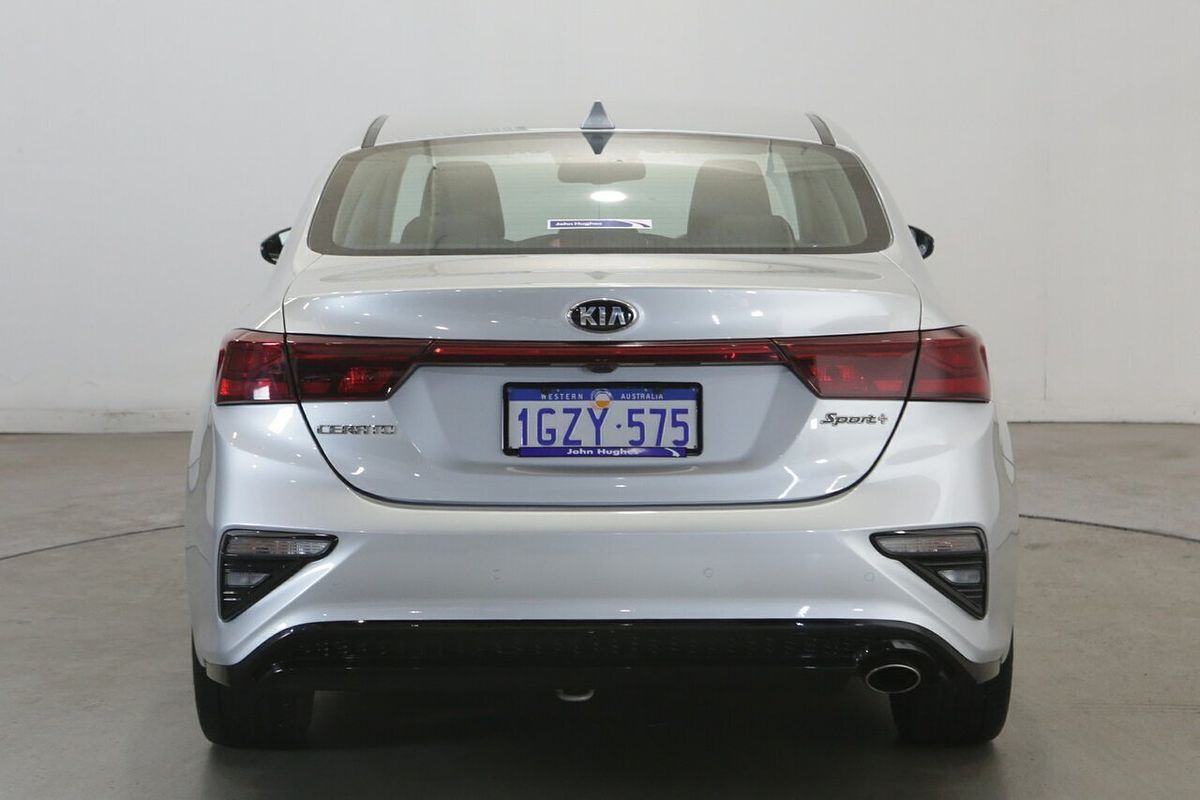 2020 Kia Cerato Sport+ BD