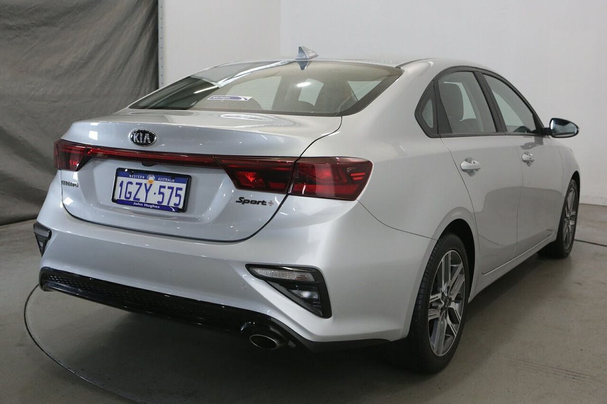 2020 Kia Cerato Sport+ BD