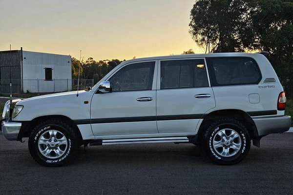2005 Toyota Landcruiser GXL (4x4) HDJ100R