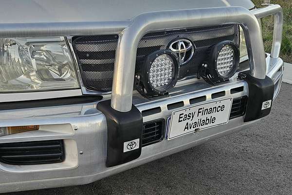 2005 Toyota Landcruiser GXL (4x4) HDJ100R