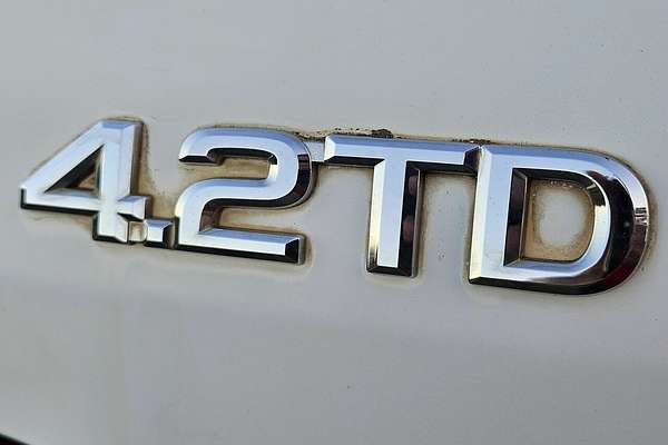 2005 Toyota Landcruiser GXL (4x4) HDJ100R