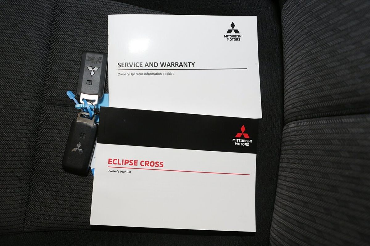 2024 Mitsubishi Eclipse Cross LS YB