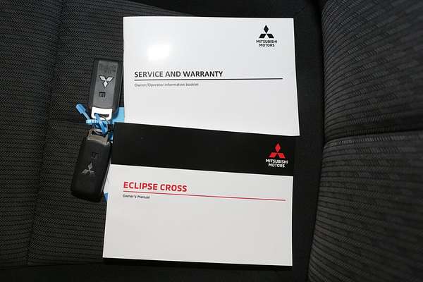 2024 Mitsubishi Eclipse Cross LS YB