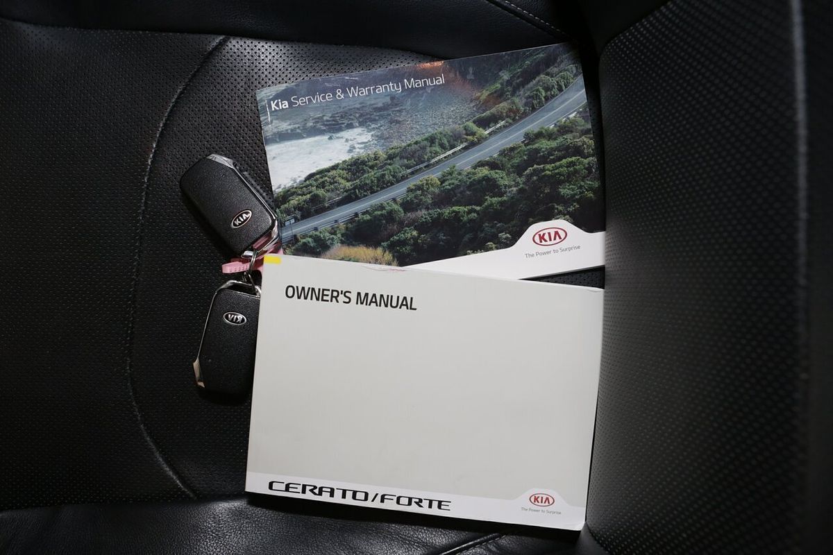 2020 Kia Cerato Sport+ BD