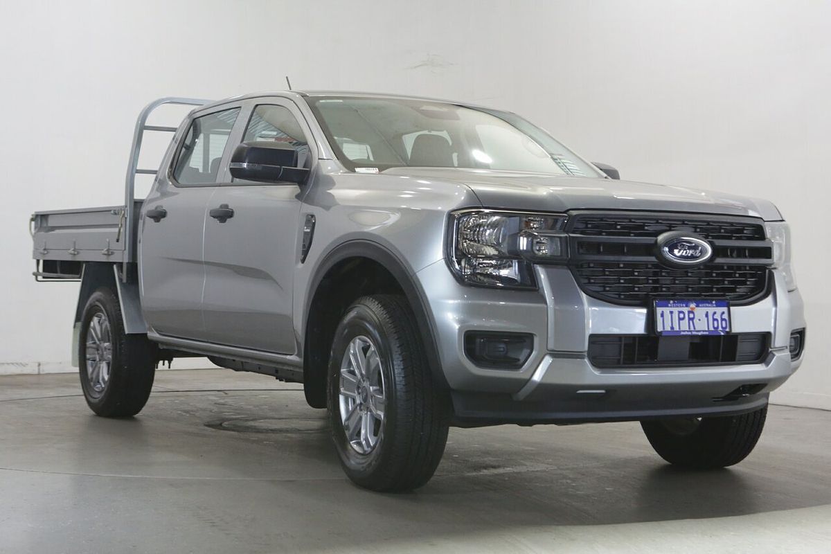 2023 Ford Ranger XL 4X4 2.0L
