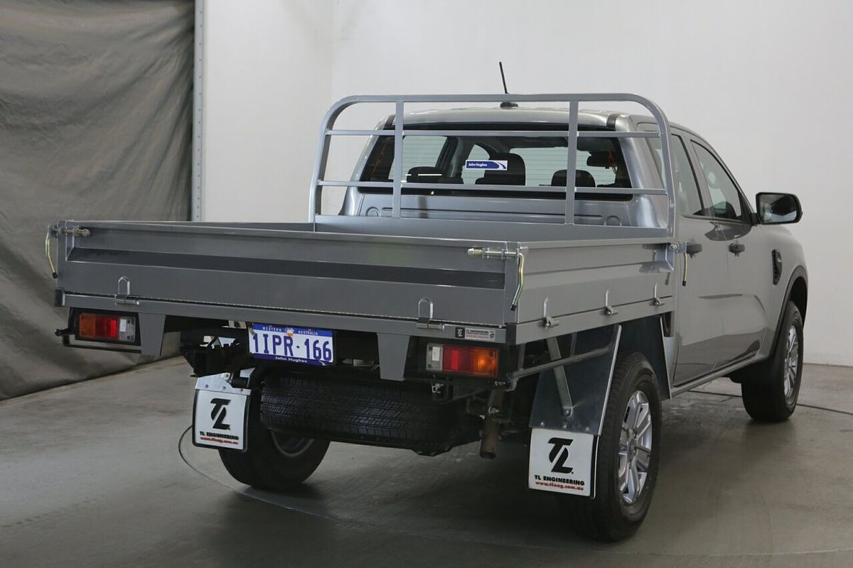 2023 Ford Ranger XL 4X4 2.0L