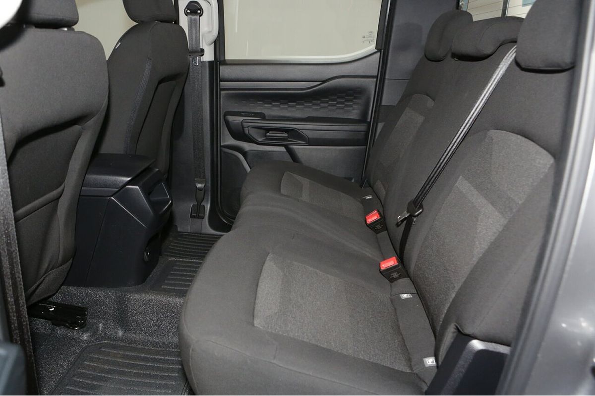 2023 Ford Ranger XL 4X4 2.0L