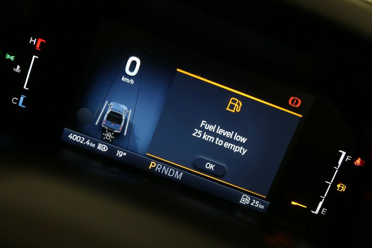 2023 Ford Ranger XL 4X4 2.0L