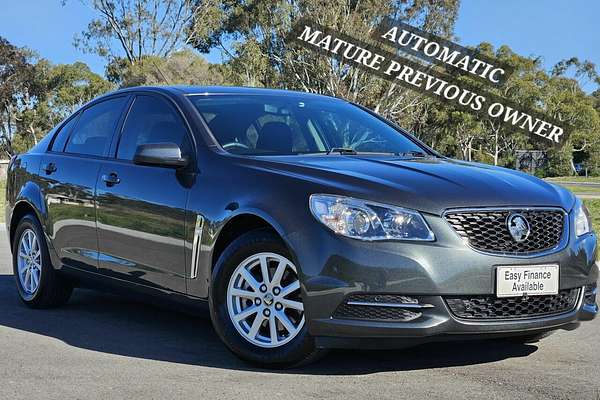2017 Holden Commodore Evoke VF II