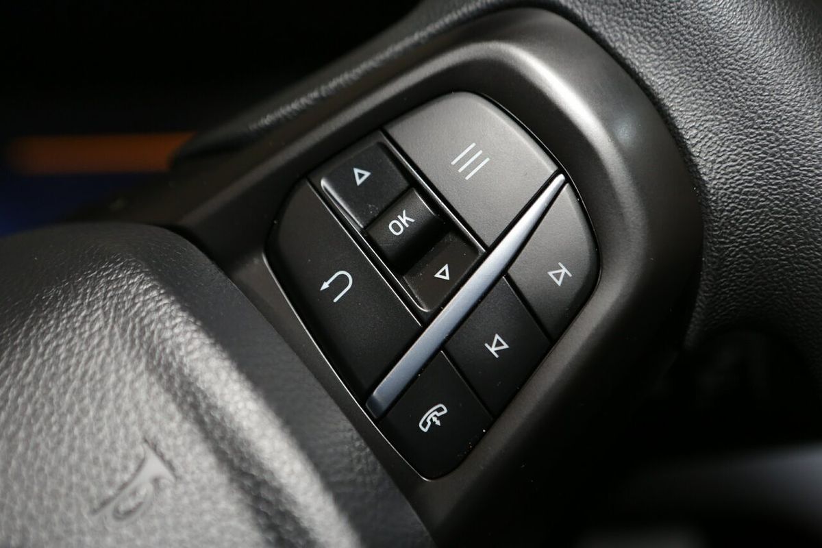 2023 Ford Ranger XL 4X4 2.0L