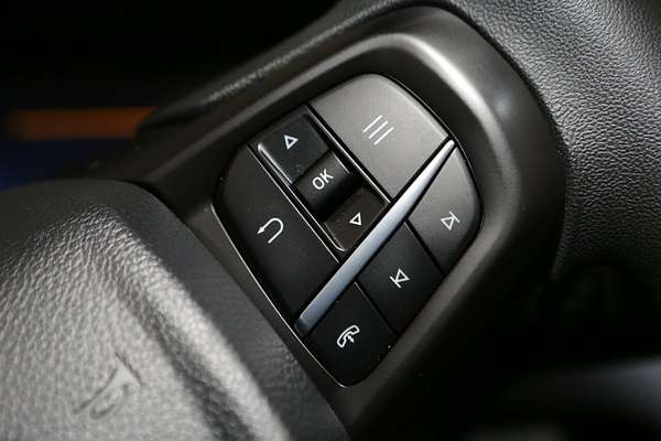 2023 Ford Ranger XL 4X4 2.0L