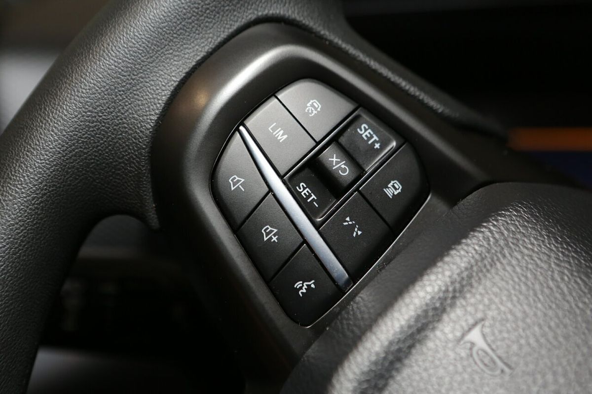 2023 Ford Ranger XL 4X4 2.0L