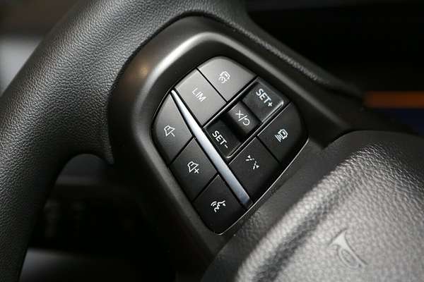 2023 Ford Ranger XL 4X4 2.0L