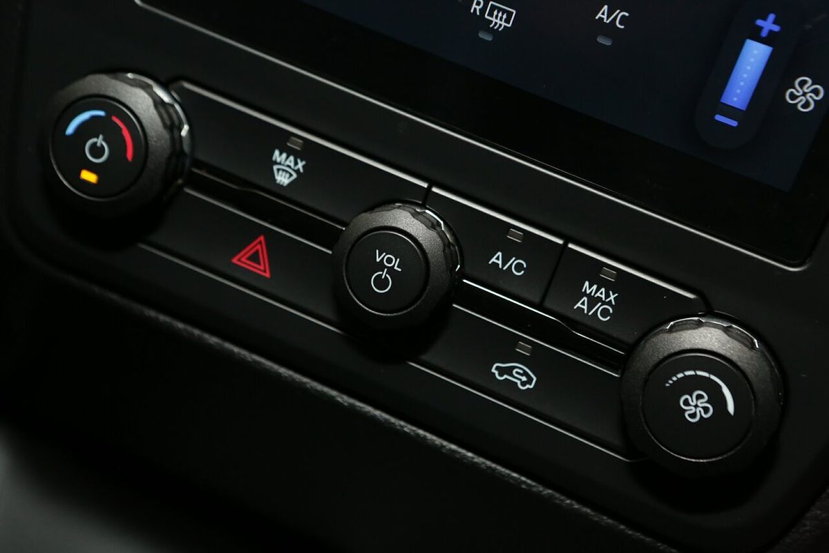 2023 Ford Ranger XL 4X4 2.0L
