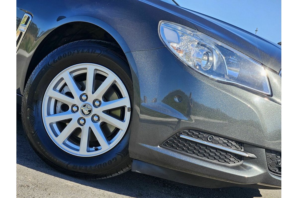 2017 Holden Commodore Evoke VF II