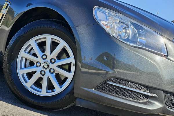 2017 Holden Commodore Evoke VF II