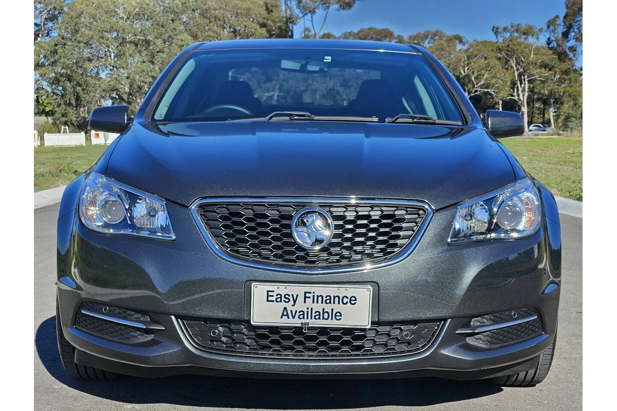 2017 Holden Commodore Evoke VF II