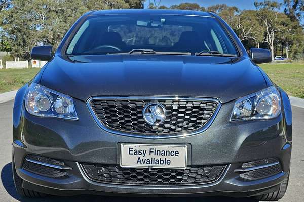 2017 Holden Commodore Evoke VF II