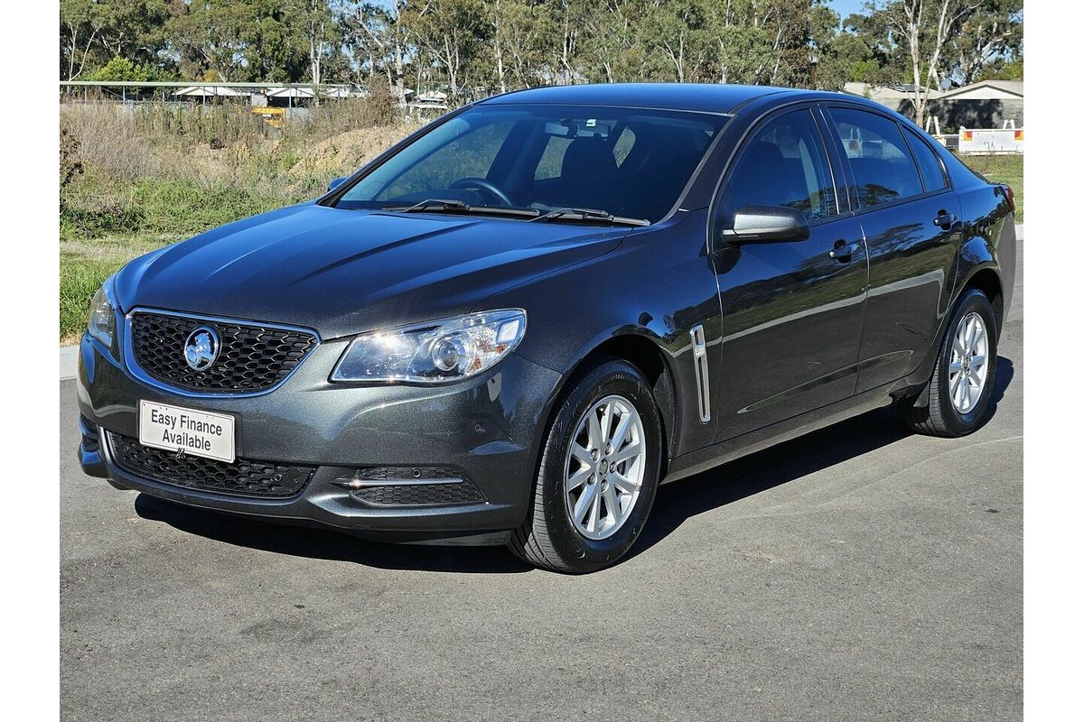 2017 Holden Commodore Evoke VF II