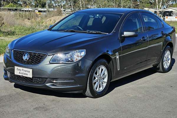 2017 Holden Commodore Evoke VF II