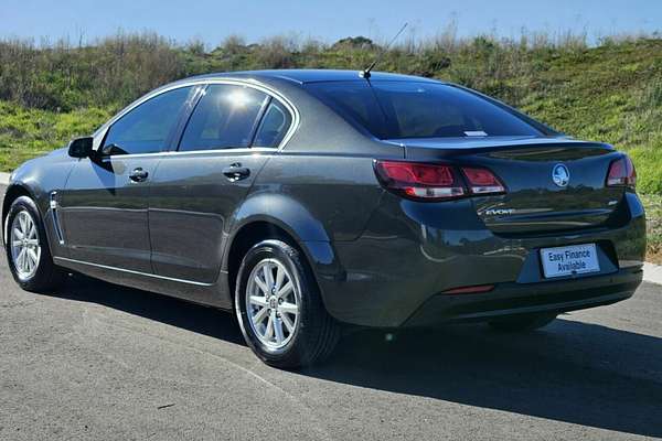2017 Holden Commodore Evoke VF II