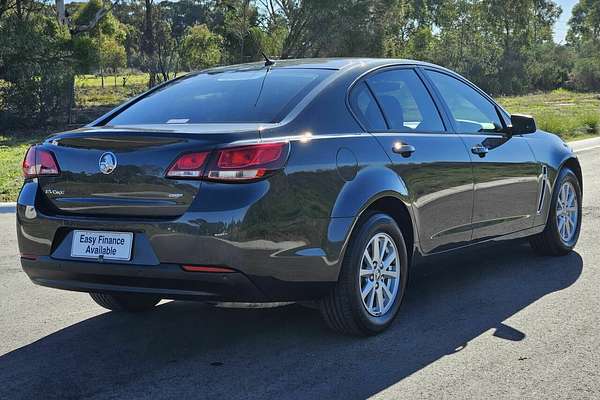 2017 Holden Commodore Evoke VF II