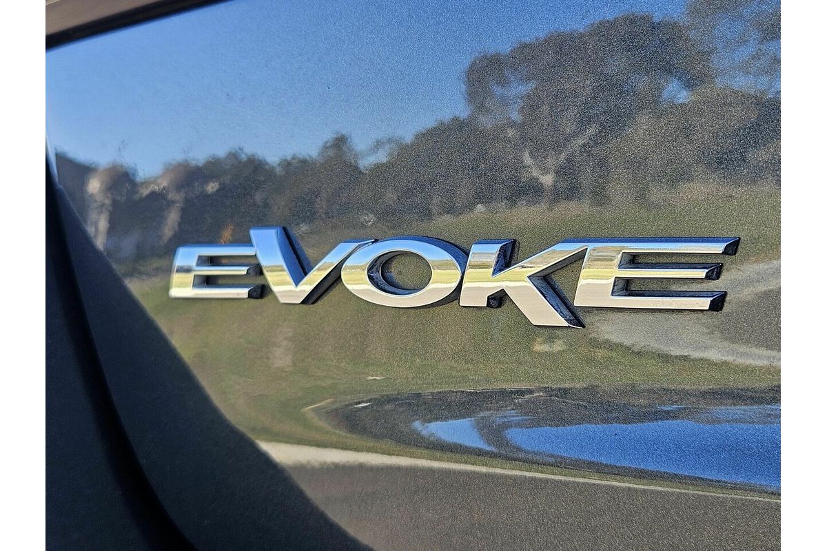 2017 Holden Commodore Evoke VF II