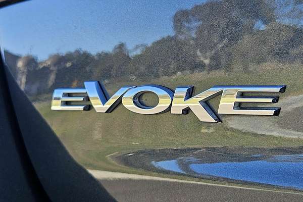2017 Holden Commodore Evoke VF II