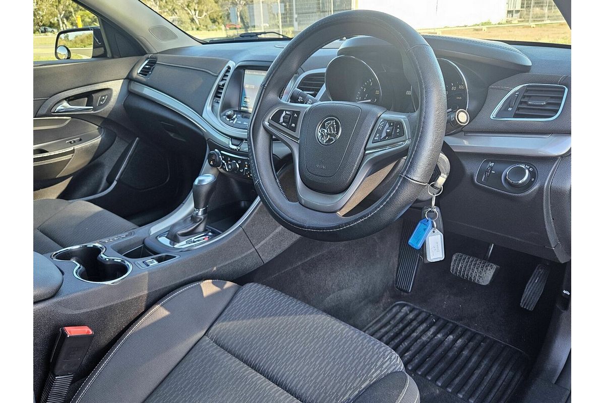 2017 Holden Commodore Evoke VF II