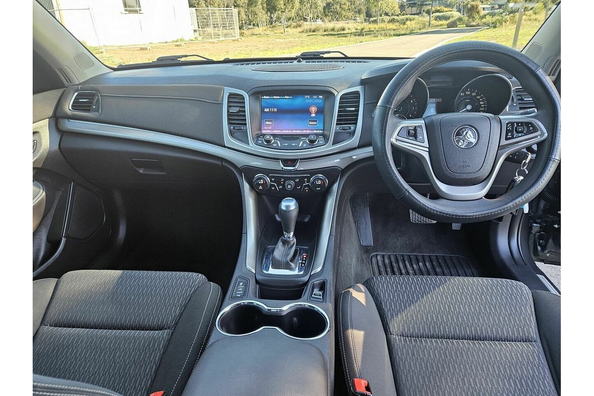 2017 Holden Commodore Evoke VF II