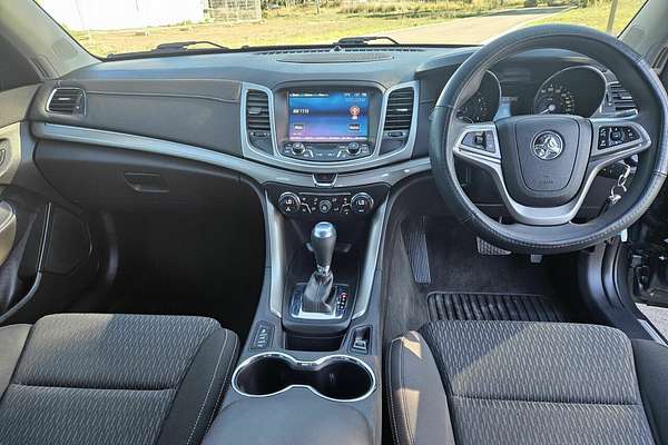 2017 Holden Commodore Evoke VF II