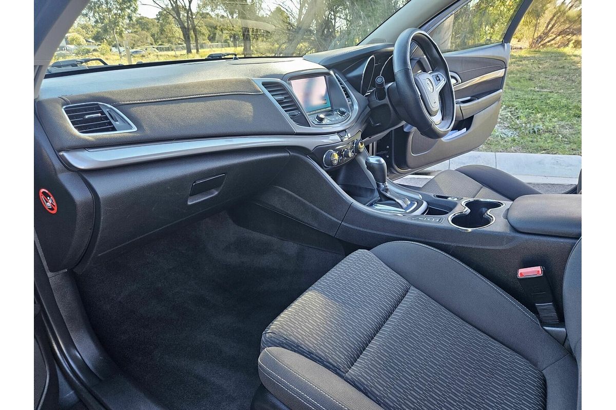 2017 Holden Commodore Evoke VF II