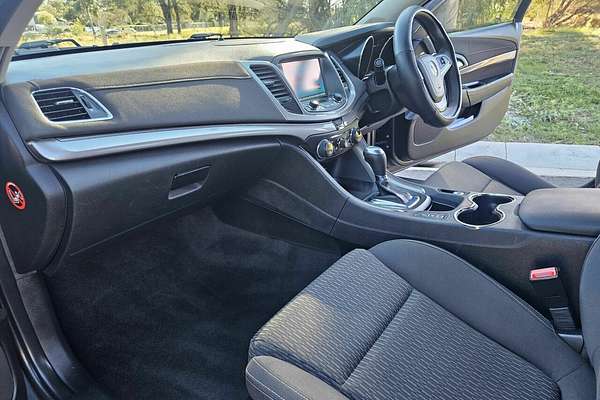 2017 Holden Commodore Evoke VF II