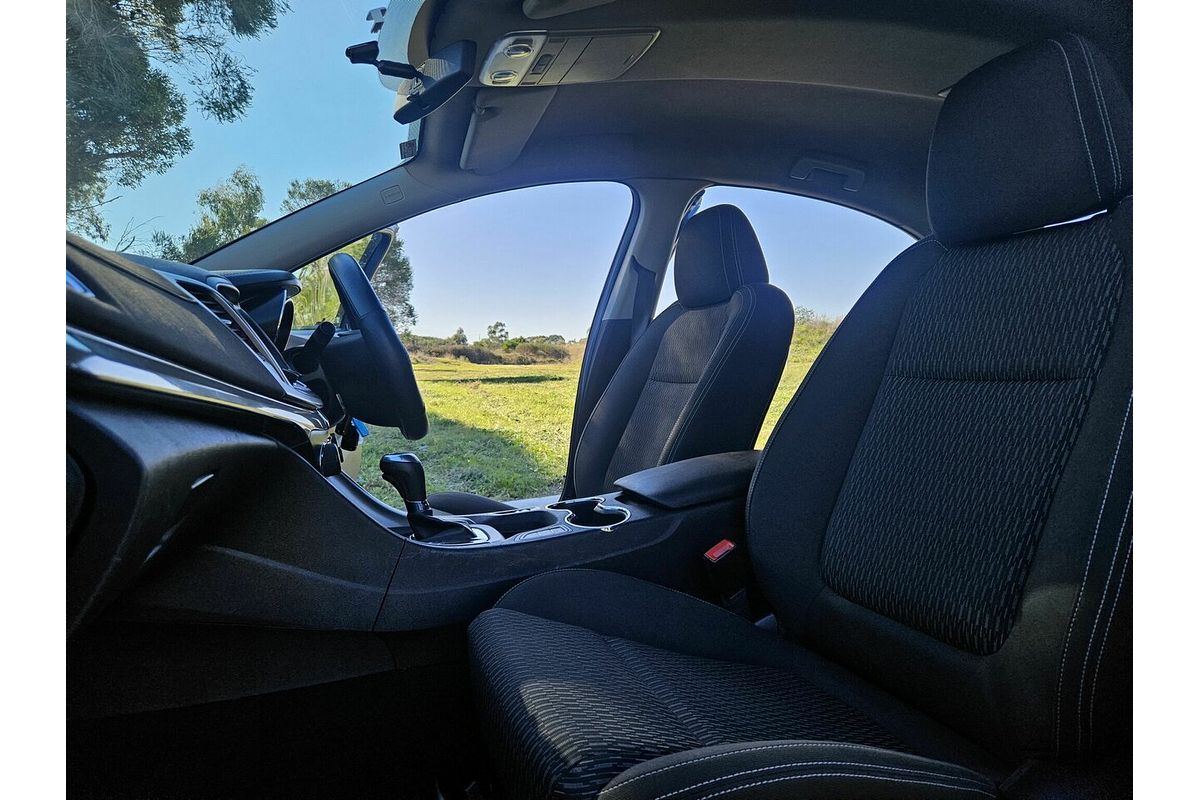 2017 Holden Commodore Evoke VF II