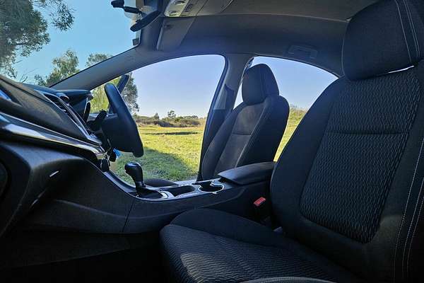 2017 Holden Commodore Evoke VF II