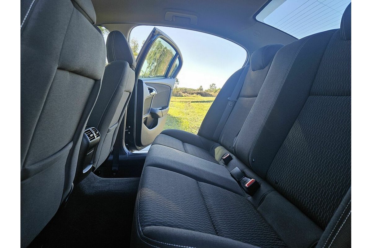 2017 Holden Commodore Evoke VF II
