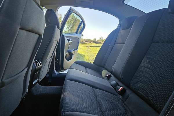 2017 Holden Commodore Evoke VF II