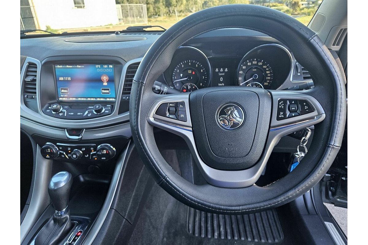 2017 Holden Commodore Evoke VF II