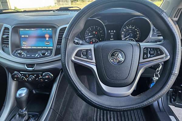 2017 Holden Commodore Evoke VF II