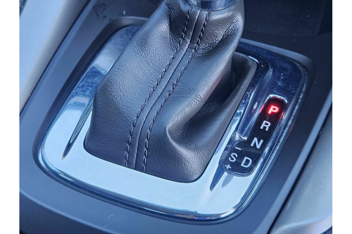 2017 Holden Commodore Evoke VF II