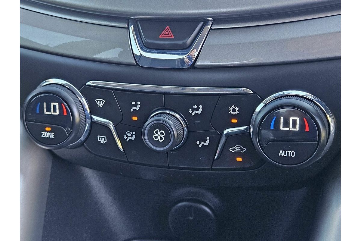 2017 Holden Commodore Evoke VF II