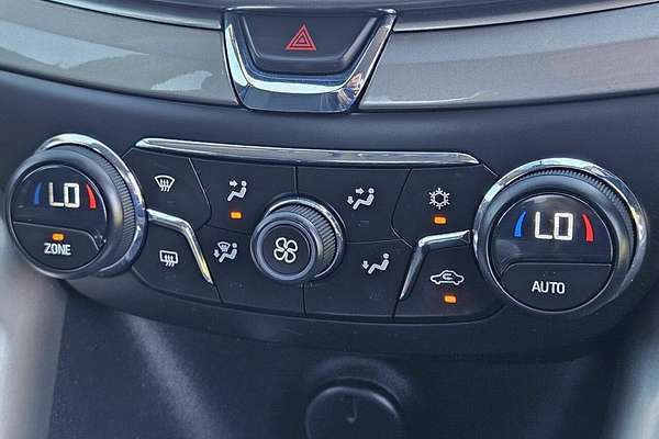 2017 Holden Commodore Evoke VF II