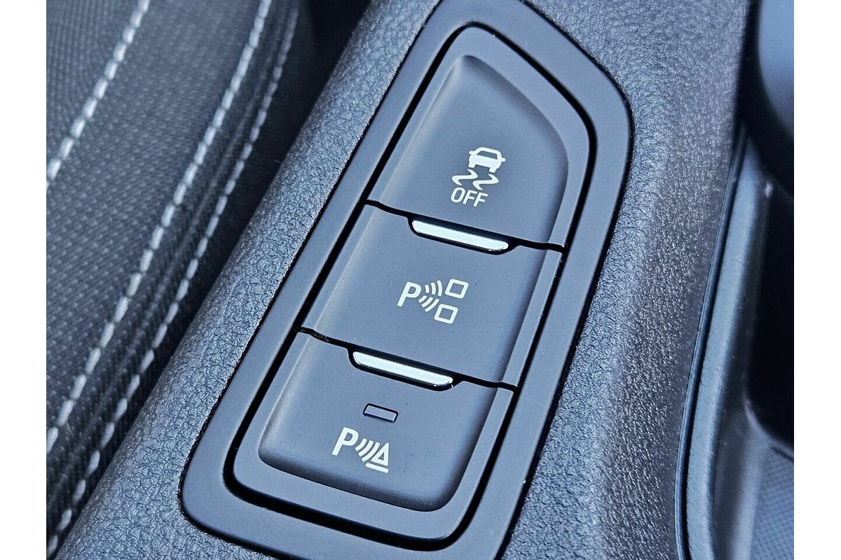 2017 Holden Commodore Evoke VF II